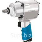 Гайковёрт пневматический ударный G1260,1/2",Twin Hammer, 813Нм, 7000 об/мин  //GROSS