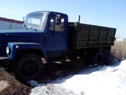 Продам грузовик ГАЗ-3307
