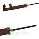 Замок удлинённый