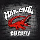 Энергетические напитки MAD-CROC