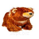 Мягкая игрушка Медведь Гризли