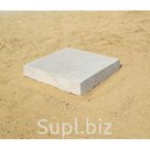Блок опорный конусный ОП-3 (500х500х80мм)