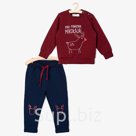 Комплект, р-р 68 - Польская детская одежда в ассортименте для новорожденных от поставщика 5.10.15. Wear Store