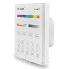 Сенсорная панель Mi-Light T4 P156 (RGB+CCT, 220V, 2,4GHz) Код: 56505 РОЗНИЦА