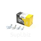 Гайки барашковые DIN 315 Zn (упаковка) (8,0                 )