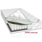 Матрас Люкс Массаж размер 180х190х22 см жаккард