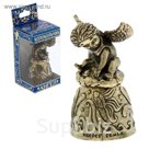 Колокольчик Ангел "Оберег семьи", 3,5 х 6,4 СМ