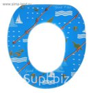 Сиденье для унитаза детское "Кораблик"