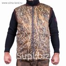 Жилет с подогревом RedLaika "Солома", 60-62, без греющего комплекта