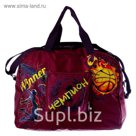 Сумка спортивная "Баскетбол"