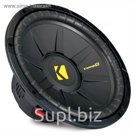 Сабвуфер KICKER CWS124, 12"