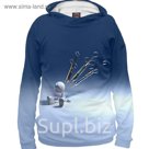 Худи женское "Врачи", размер 4XL VRC-670120