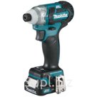 Шуруповерт аккумуляторный TD111DWAE Makita