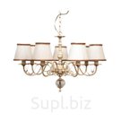 Люстра F1-F8621 HA07 Ivory Wh