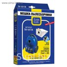 Двухслойные мешки-пылесборники Top House TH 1017 A, 5 шт. + 1 микрофильтр