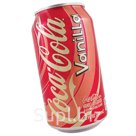 Газ.нап. Coca-Cola Vanilla ж/б 355мл