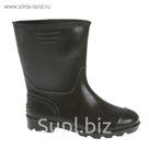 Сапоги мужские ПВХ арт. С321 без утеп (зеленый) (р. 41)