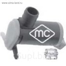 Насос омывателя METALCAUCHO 02064