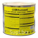 BITUMAST Клей для гибкой черепицы