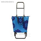 Сумка-тележка Rolser MNB012 azul Logic RG
