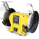 Станок заточной Kolner KBG 150/250 М, 250 Вт, 2950 об/мин, круг 150х20мм