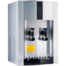 Кулер для воды Aqua Work 16-TD/EN серебро настольный электронный Aqua Work