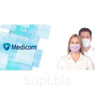 Медицинские маски Medicom