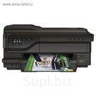МФУ, струйная печать HP Officejet 7612