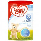 Cow & Gate Growing up Milk Powder 1-2 Years  made in U.K.英国牛栏3段
