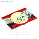 Игра развивающая мелкую моторику шнуровка "Тачки"