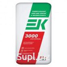 EK 3000 UNIVERSAL универсальный клей для плитки и керамогранита (мешок 25 кг)