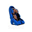 Автокресло детское Farfello GE G 9 36 кг цвет голубой