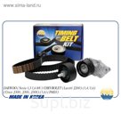 Комплект ГРМ AMD AMDKITBR7