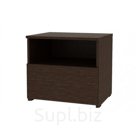 Тумба Оптима ЛДСП цвет дуб Кальяри