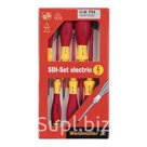 Набор отверток SDI Set S2.5-5.5/PH1/2 Weidmüller