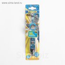 Детская зубная щетка Batman Suction BM-5.5, таймер-подсветка, резиновая присоска