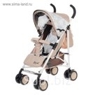 Коляска-трость Dessi, цвет бежевый