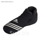Профессиональные футы Super Safety Kicks размер XL, цвет чёрный