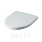 C537852WH Bliss L Сиденье с микролифтом для подвесного унитаза