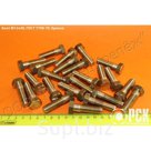 Купить болт гост 7798-70 из цвет.металлов