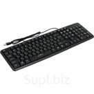 Клавиатура OKLICK 130M Black USB 105КЛ 337077 OKLICK