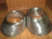 Стальные переходы - это детали трубопроводов, которые предназначены для соединения труб разного диаметра и/или сечения.

Переходы используются в тех случаях, г…