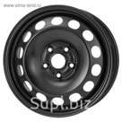 Диск J&L RACING J355-08 10x15 5x139,7 ЕТ40 d110,1 чёрный (с колпаком)