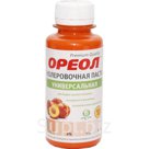 Паста колеровочная Ореол универсальная, желтая 100мл №02