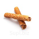 Трубочки со сгущенкой