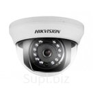 HD-TVI купольная видеокамера Hikvision DS-2CE56D1T-IRMM