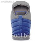Конверт зимний Inglesina для люльки/автокресла, цвет ROYAL BLUE