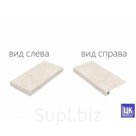 Нет описания Характеристики: Тип плитки: ступеньЦвет: белыйНазначение: для полаОбласть применения: для ванной, для кухниРисунок: под каменьРазмер: 33x120Тип по…