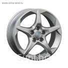 Диск REPLAY OPL4 6,5x16 5x105 ET39 d56,6 S (000499-040025015)