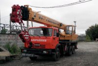 аренда автокрана КС-55713-1В 25т. 28м. дорожное шасси 6х4
услуги (аренда) автокрана в Перми и Пермском крае, различные формы оплаты